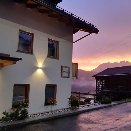 Al Sole B&B Valcomelico Santo Stefano Di Cadore Eksteriør billede