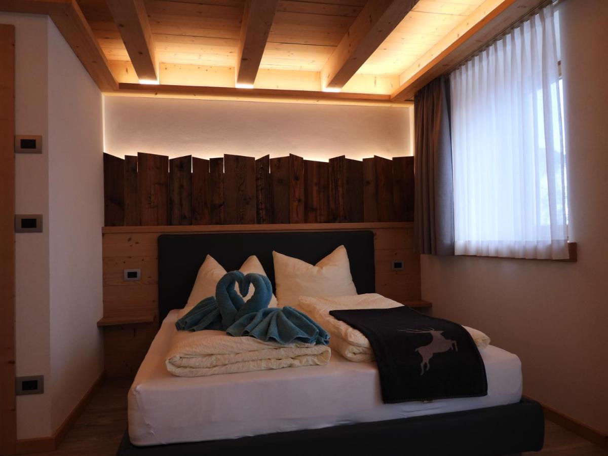 Al Sole B&B Valcomelico Santo Stefano Di Cadore Eksteriør billede