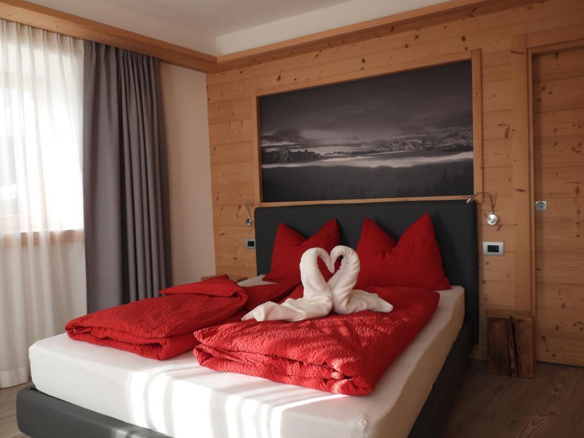 Al Sole B&B Valcomelico Santo Stefano Di Cadore Eksteriør billede