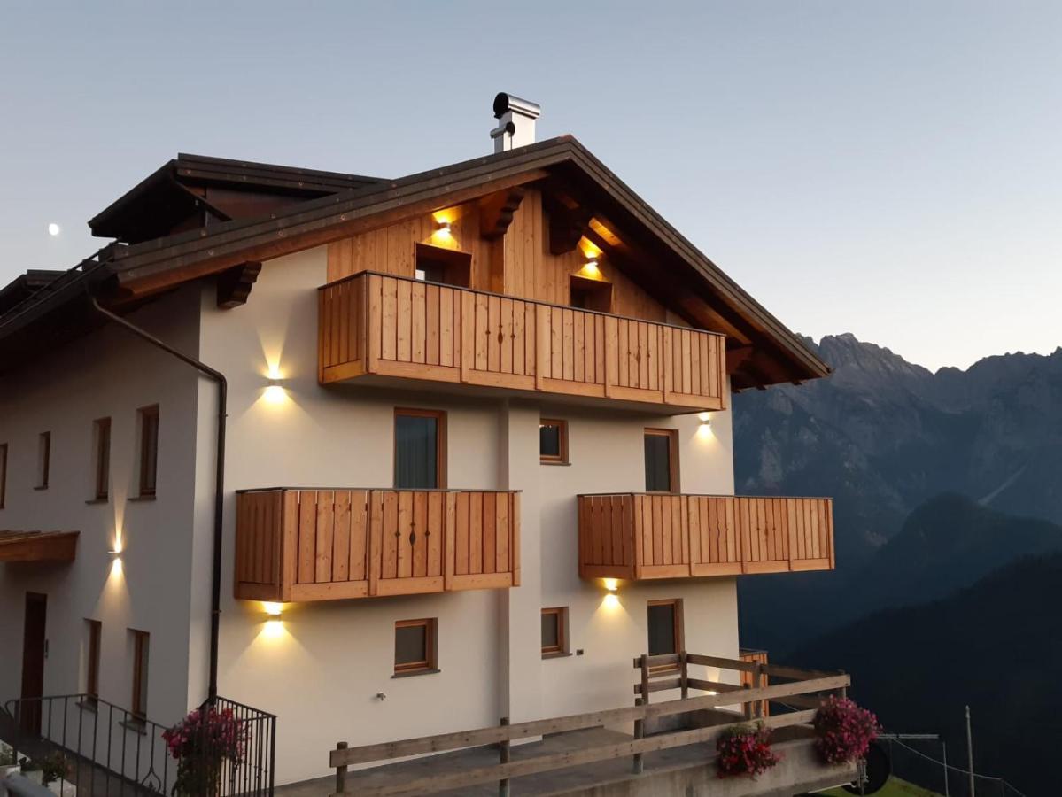 Al Sole B&B Valcomelico Santo Stefano Di Cadore Eksteriør billede