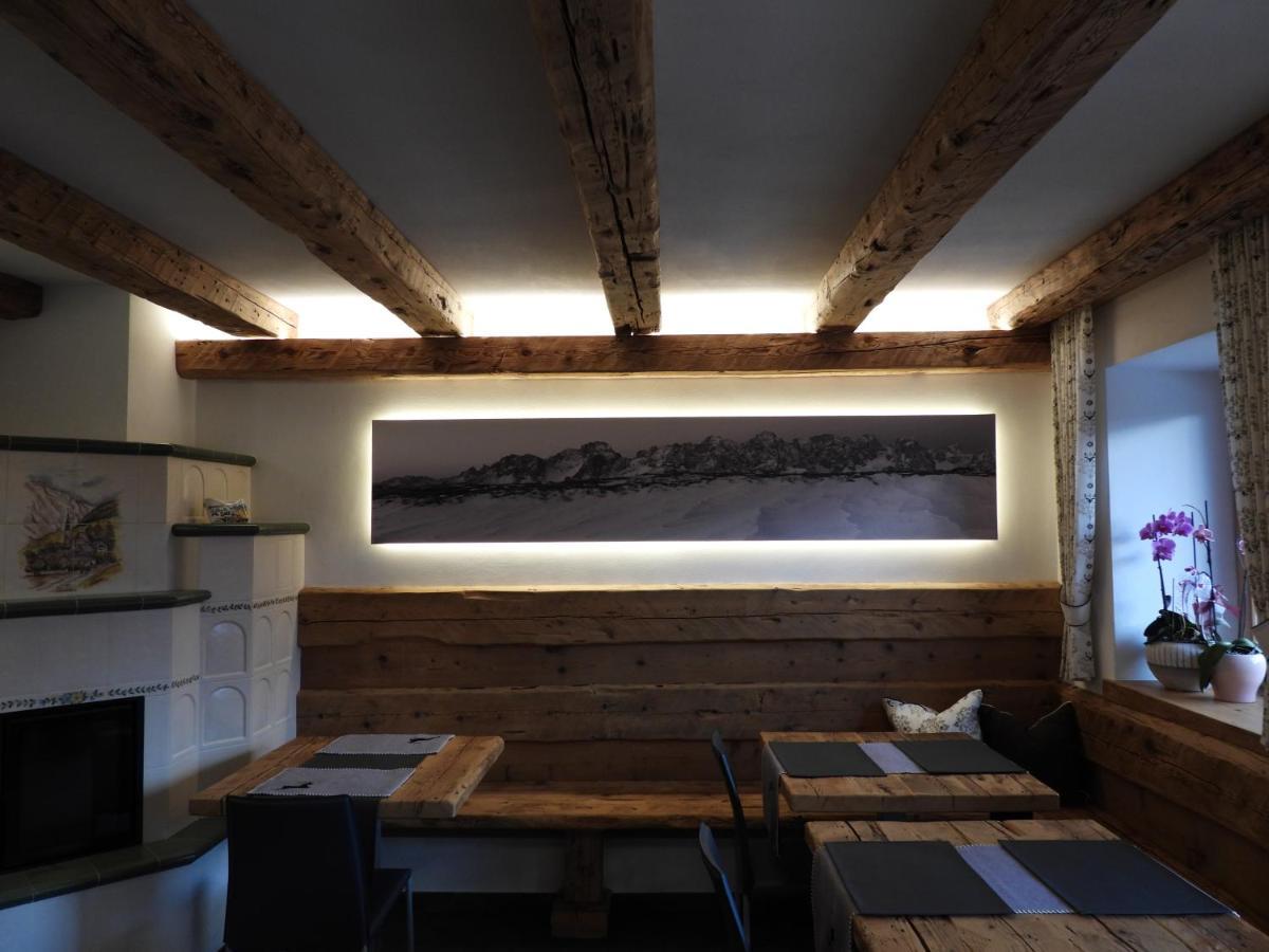 Al Sole B&B Valcomelico Santo Stefano Di Cadore Eksteriør billede