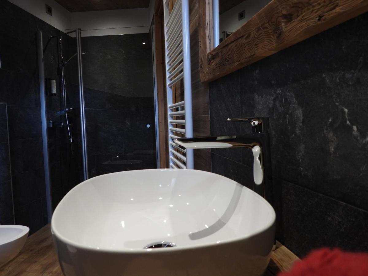 Al Sole B&B Valcomelico Santo Stefano Di Cadore Eksteriør billede