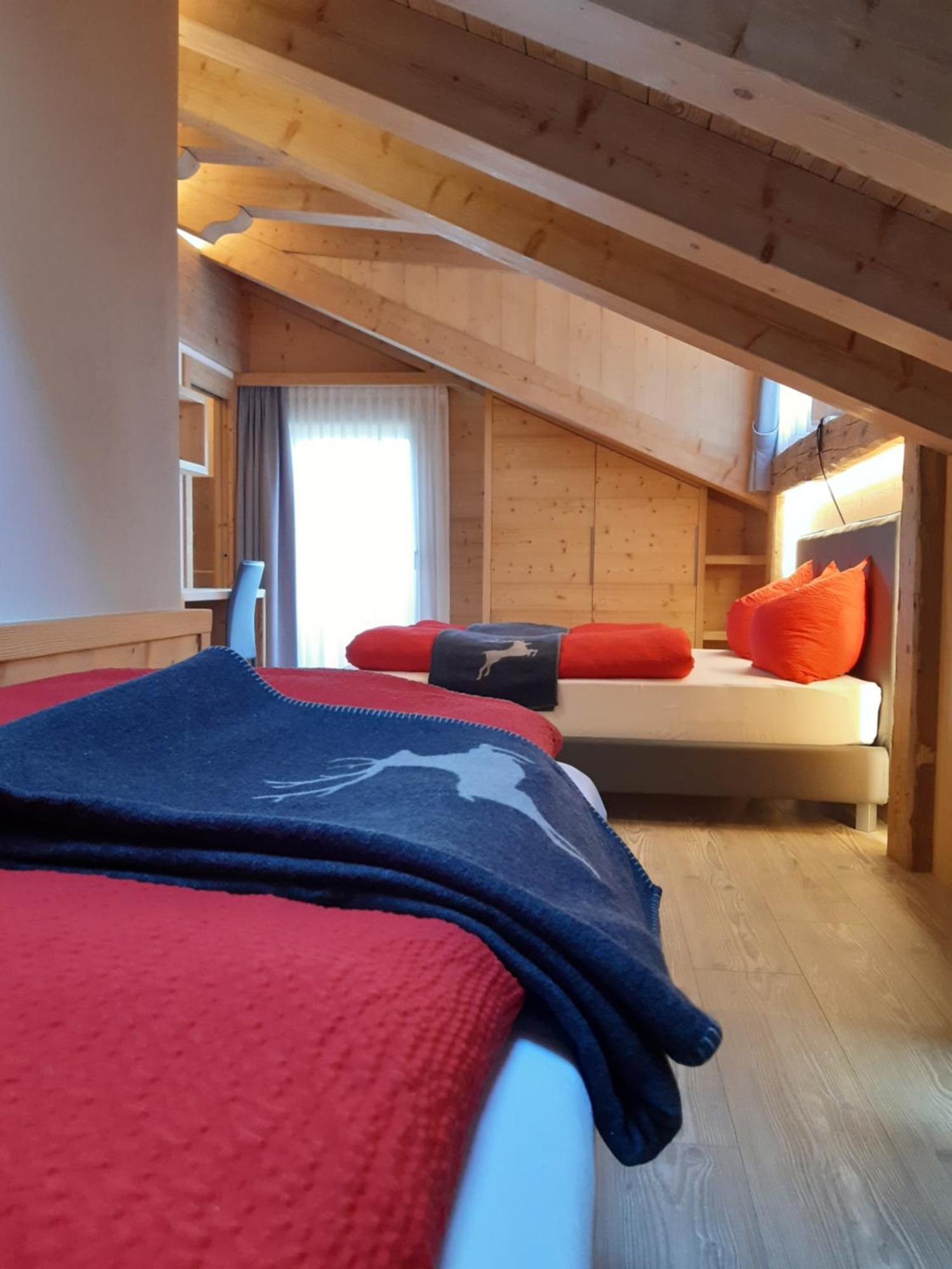 Al Sole B&B Valcomelico Santo Stefano Di Cadore Eksteriør billede