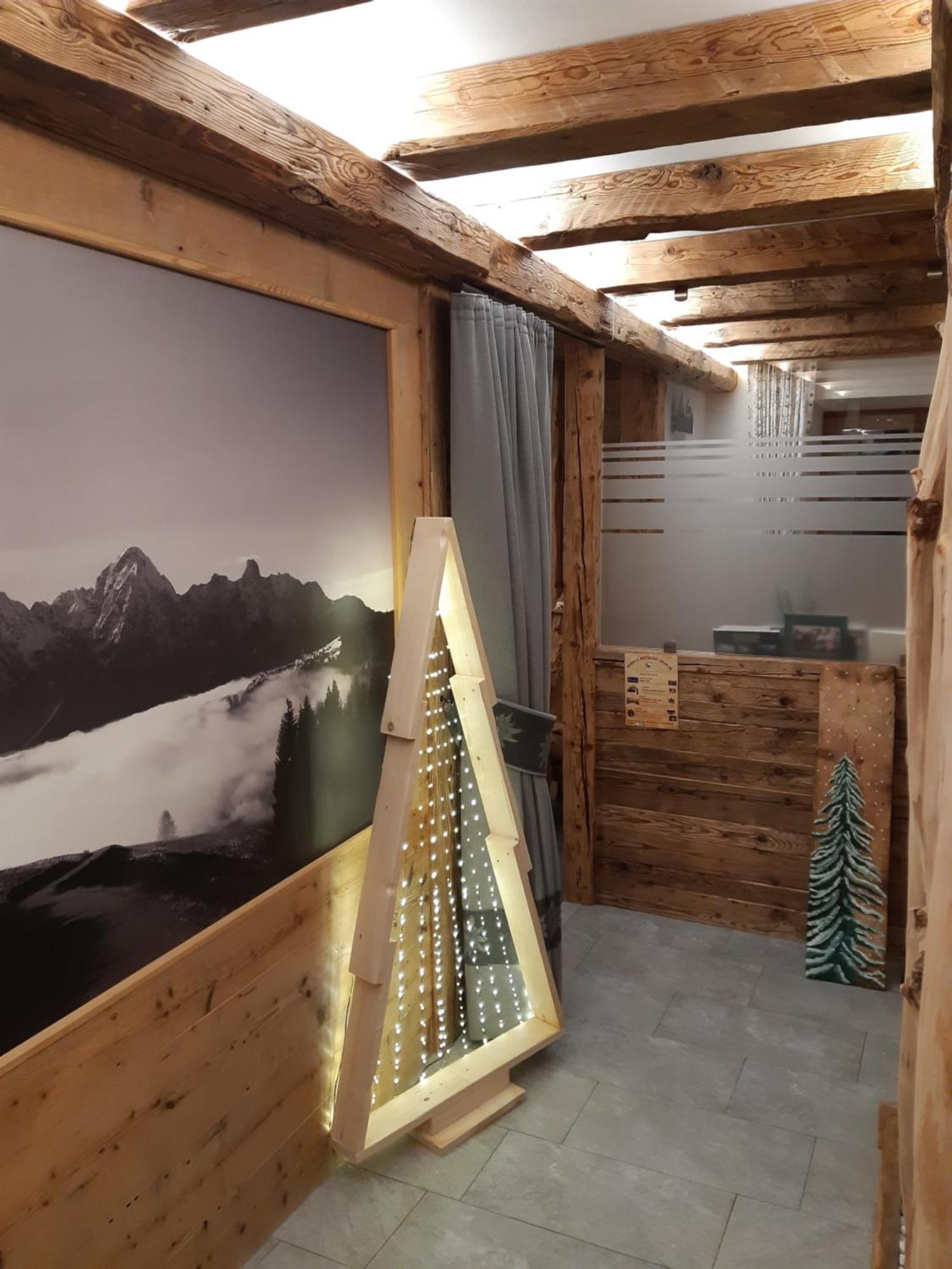 Al Sole B&B Valcomelico Santo Stefano Di Cadore Eksteriør billede