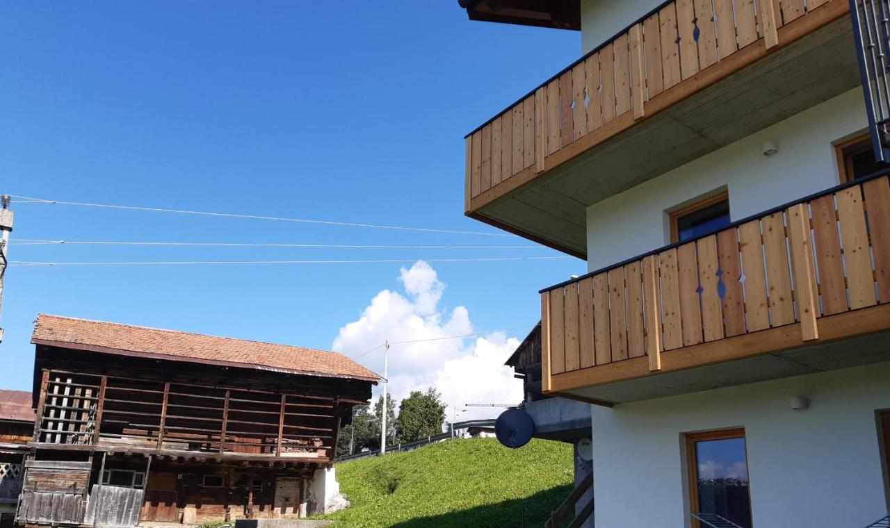 Al Sole B&B Valcomelico Santo Stefano Di Cadore Eksteriør billede
