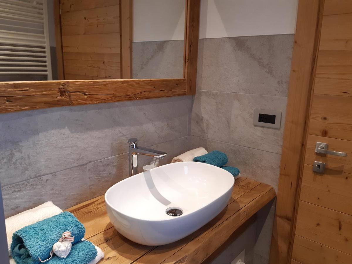 Al Sole B&B Valcomelico Santo Stefano Di Cadore Eksteriør billede