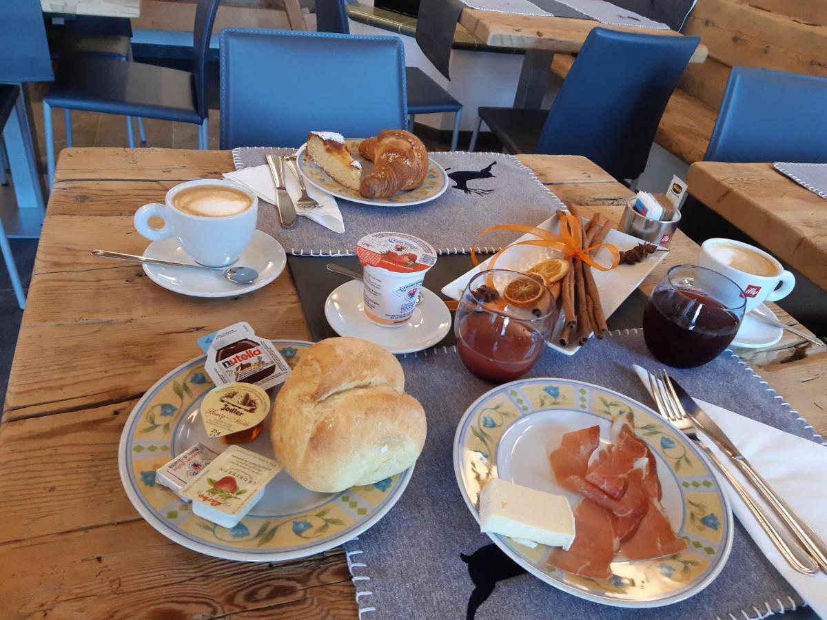 Al Sole B&B Valcomelico Santo Stefano Di Cadore Eksteriør billede