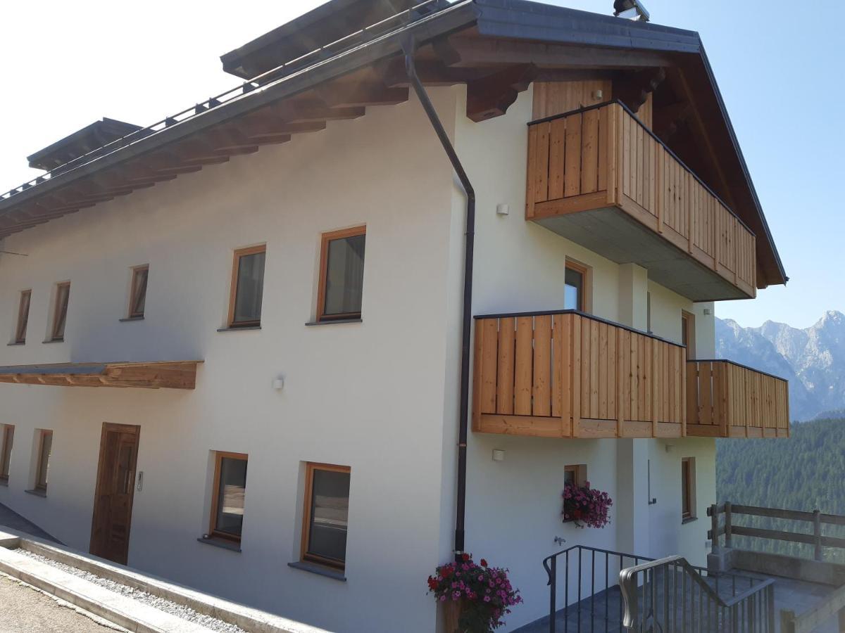 Al Sole B&B Valcomelico Santo Stefano Di Cadore Eksteriør billede